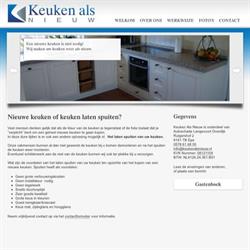 Keuken als Nieuw, Epe openingstijden