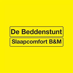 De Beddenstunt & Slaapcomfort B&M, Beneden-Leeuwen openingstijden
