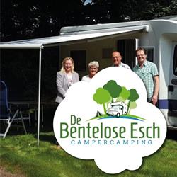 Campercamping "De Bentelose Esch", openingstijden