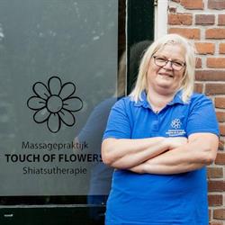 Massagepraktijk Touch of Flowers, Loozen openingstijden