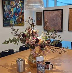 Galerie De Verdieping, Moergestel openingstijden