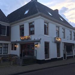 Grillroom Pizzeria Bella Rita, Makkum openingstijden