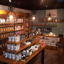 De koffie & thee Heer, Brielle openingstijden