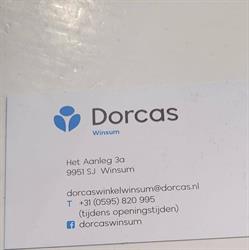 Dorcas Winsum, openingstijden