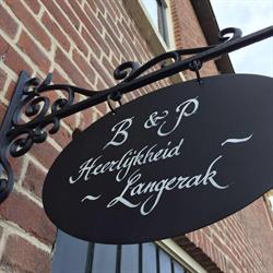 B&P Heerlijkheid Langerak, openingstijden