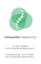 Osteopathie Telgenkamp, Beek openingstijden