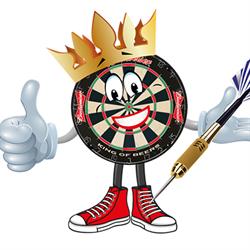 De Dartkoning, Tegelen openingstijden