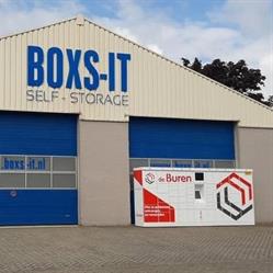 Boxs-It Self-Storage, Deurne openingstijden
