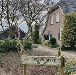 Cromvoirtse Hoeve, openingstijden