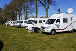 Camperplaats Het Witteven, Geesteren openingstijden