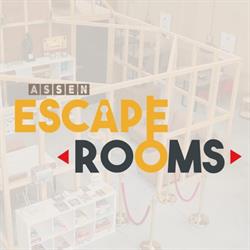 Assen Escape Rooms, openingstijden