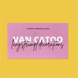 Van Catoo Brocante Industrieel Vintage, Maasbree openingstijden