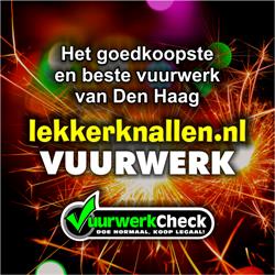 lekkerknallen.nl Vuurwerk, 's-Gravenhage openingstijden