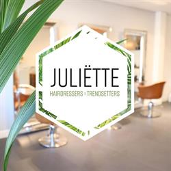 Juliëtte Hairdressers x Trendsetters, Wijchen openingstijden