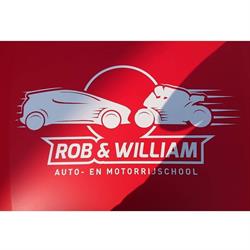 Auto en motorrijschool Rob & William, Helmond openingstijden