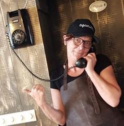 CafetariJoll, Hapert openingstijden
