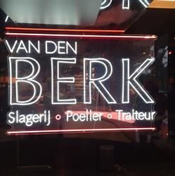 Slagerij Van Den Berk, Valkenswaard openingstijden