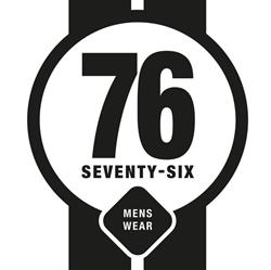 Seventy-Six Menswear, Veldhoven openingstijden
