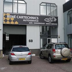Rene CarTechnics Autoservice, Zoetermeer openingstijden