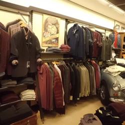John Beunk - Healey Menswear, Meppel openingstijden