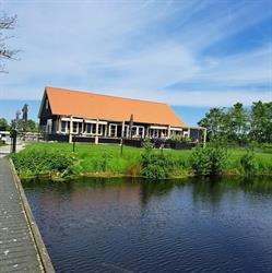 Brasserie Om de Dobben, Burgum openingstijden