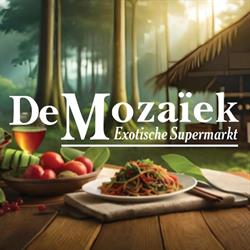 Exotische supermarkt en eethuis De Mozaiek, Vlaardingen openingstijden