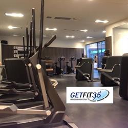 Getfit35 Aalten, openingstijden