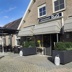 Restaurant RuiG, Tuitjenhorn openingstijden