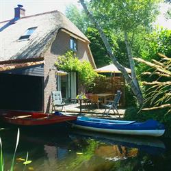 Giethoorn Lodge Holiday Home Vakantiehuis, openingstijden