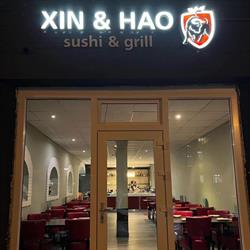 Xin & Hao, Steenbergen openingstijden
