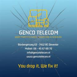 Genco Telecommunicatie, Deventer openingstijden