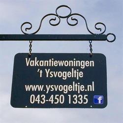 Vakantiewoningen 't Ysvogeltje, Gulpen openingstijden
