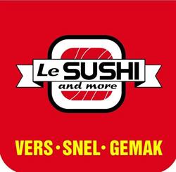 Le Sushi and More, Alkmaar openingstijden