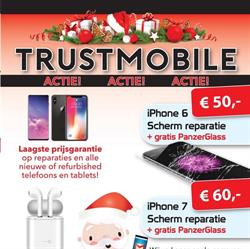 TrustMobile, Schoonhoven openingstijden