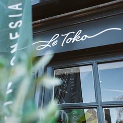 Le Toko, Numansdorp openingstijden