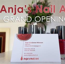 Anja's Nail Art, Bedum openingstijden