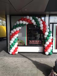 Pizzaria La Pergola, Soest openingstijden