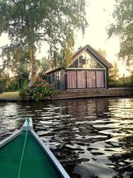 Vakantiehuisje Giethoorn, openingstijden