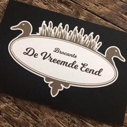 Brocante de vreemde eend, Elsloo openingstijden