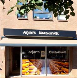 Arjan's Kaaswinkel, Bennekom openingstijden