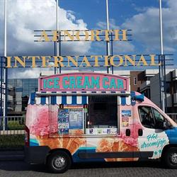 Het Droomijsje, Nuth openingstijden