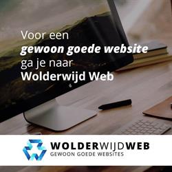 Wolderwijd Web, Zeewolde openingstijden