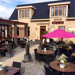 Brasserie Koriander, Rotterdam openingstijden