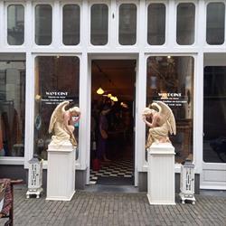 Waypoint Kampen, openingstijden