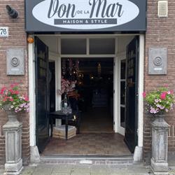 Von de la Mar Maison & Style, Haarlem openingstijden