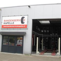 Bandenservice Kapelle, openingstijden