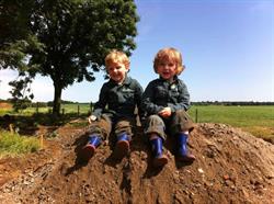 Kinderopvang ut Buurke, Beek openingstijden