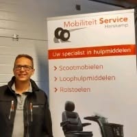 Mobiliteit Service Harskamp, openingstijden