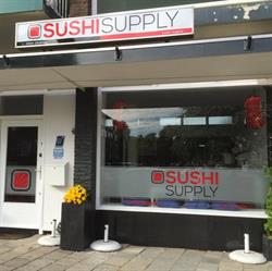 Sushi Supply, Weesp openingstijden