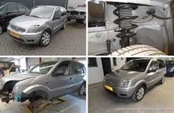 Autoschade Louran, Utrecht openingstijden